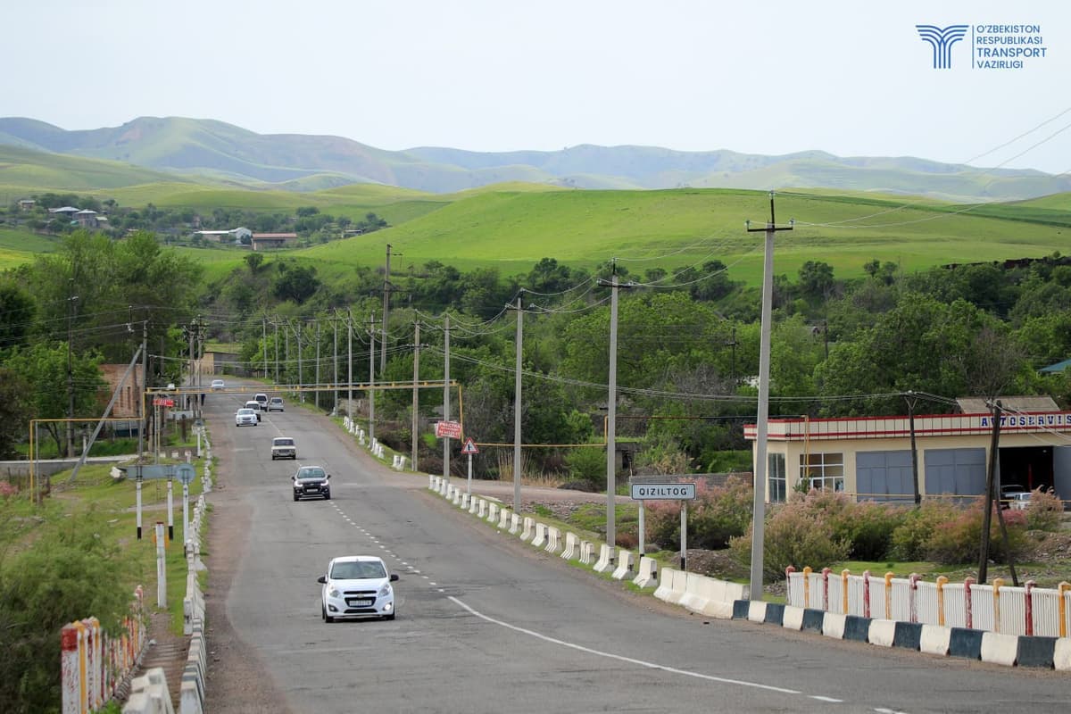 Toshkentdan «Krasnogorsk» qo‘rg‘oniga avtobus qatnovi tiklandi