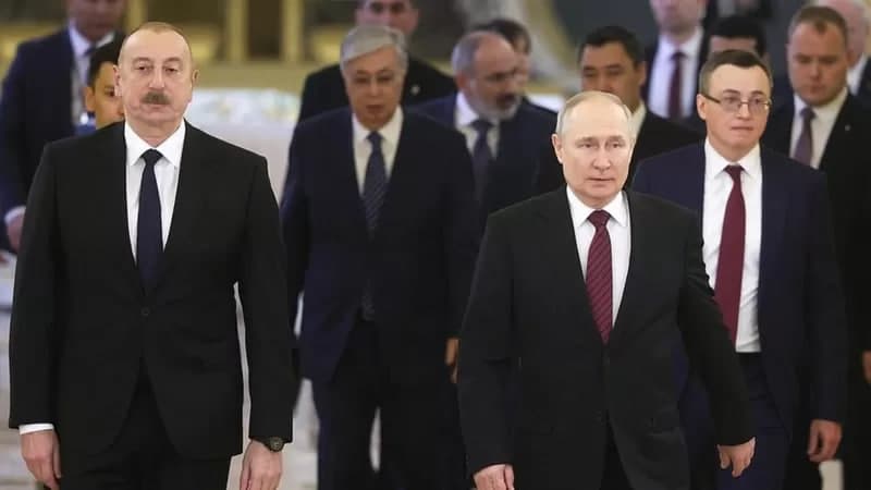 Озарбойжон ва Арманистон тинчлик битимини имзолаши мумкин