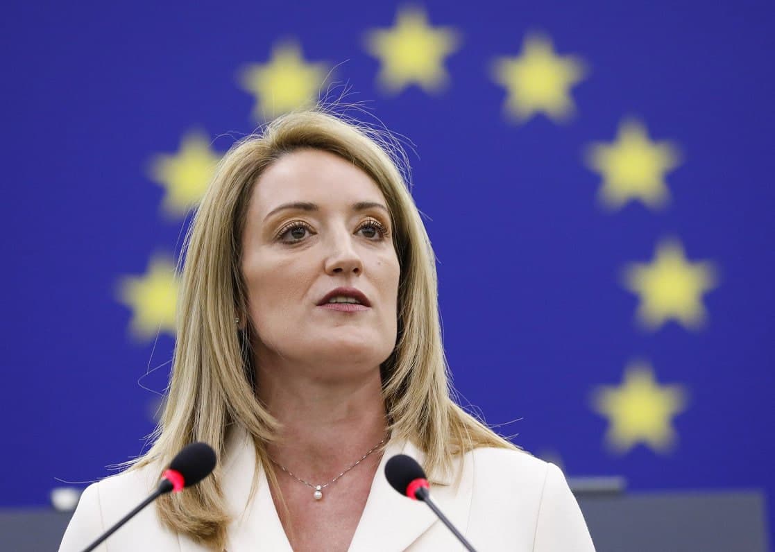 Yevroparlament spikeri Rossiyaning Dniprodagi hujumini qotillik deb atadi