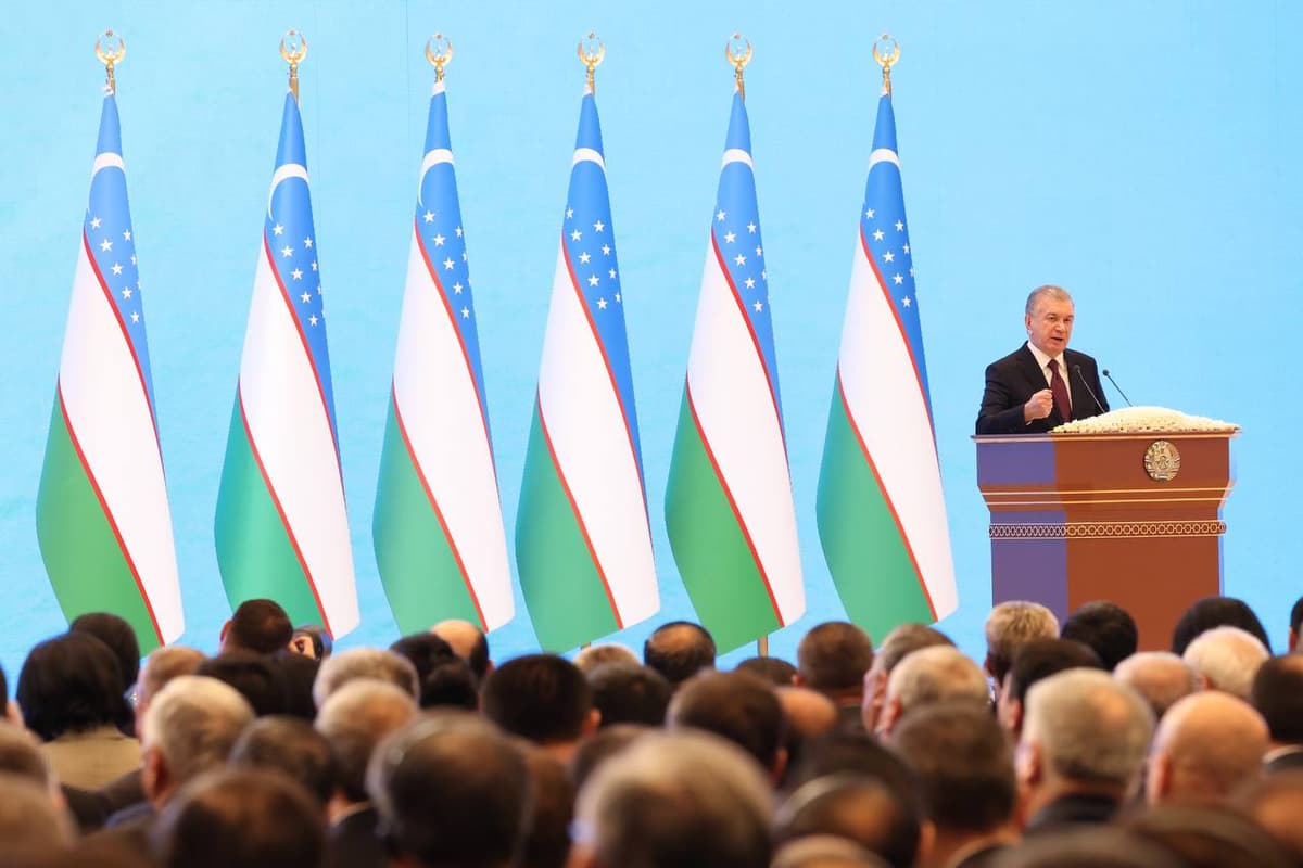 Gaz qazib chiqarishga oldin berilgan barcha litsenziyalar qayta ko‘rib chiqiladi - Shavkat Mirziyoyev