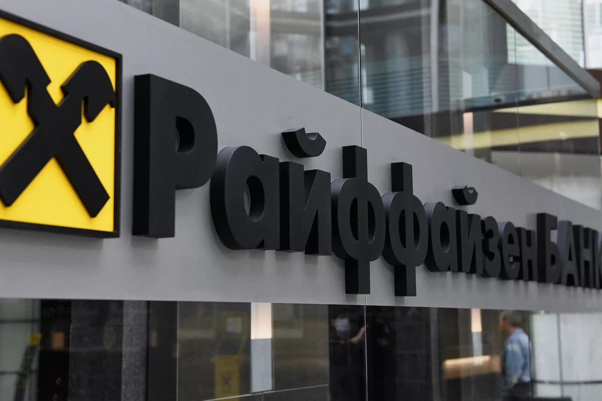 «Rayffayzenbank» Rossiyadan O‘zbekistonga yevroda pul o‘tkazmalarini to‘xtatadi