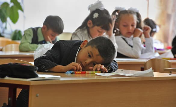 O‘zbekiston Rossiyada diaspora hisobidan migrantlar uchun maktab va bog‘chalar ochishni taklif qildi 