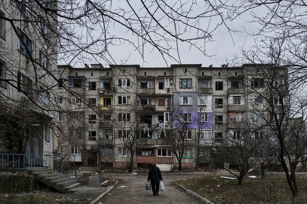 Ukraina Soledar boy berilganini tasdiqladi
