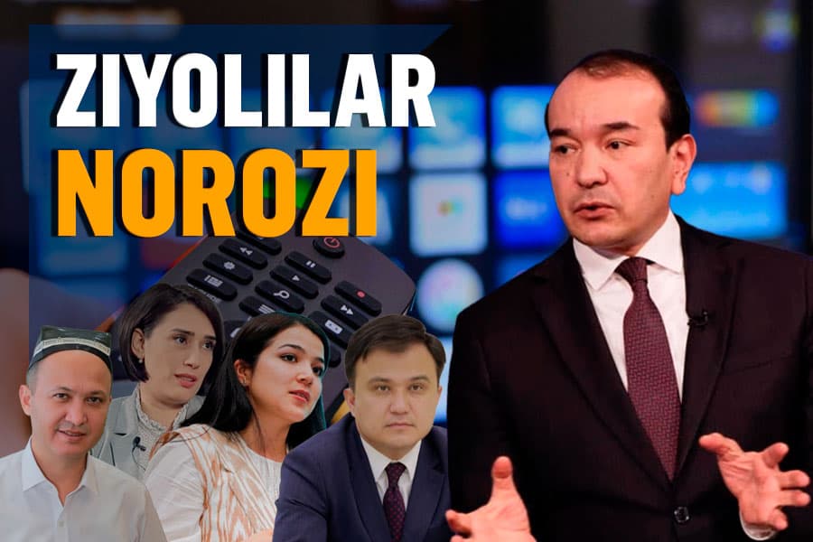 «Madaniyat va ma’rifat» telekanali «Karvon»ga aylantirilmoqda. Jamoatchilik norozi