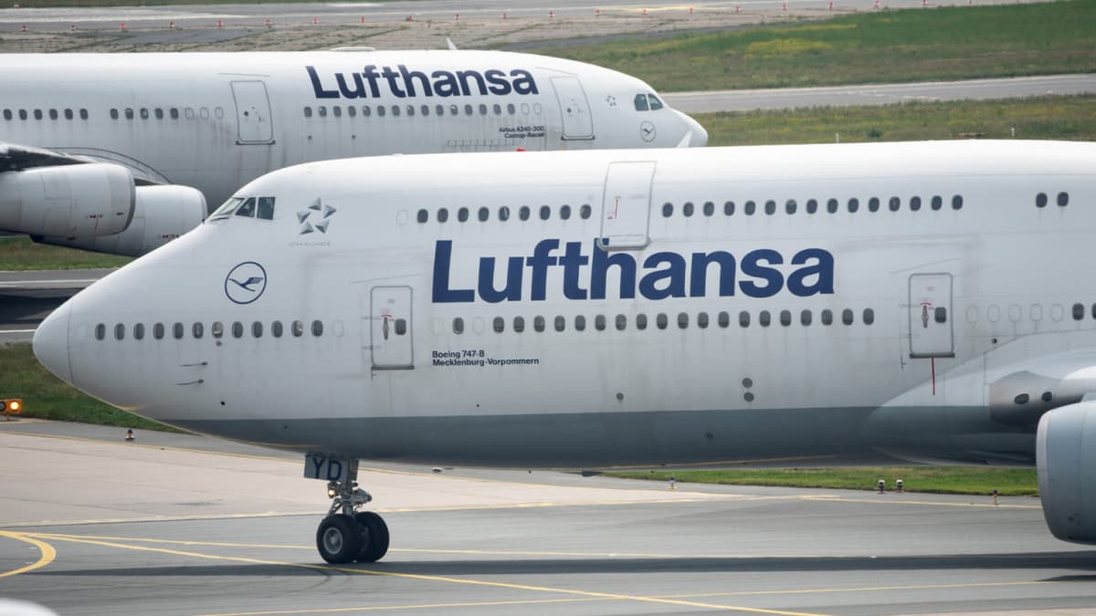 Lufthansa aviakompaniyasi O‘zbekistonga qatnovlarni tiklashi mumkin
