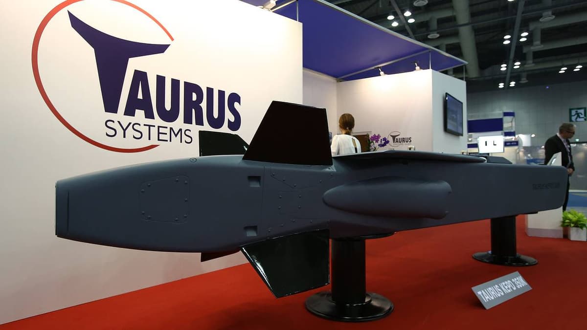 Немис сиёсатчилари Украинага Taurus ракеталарини етказиб беришга чақирди