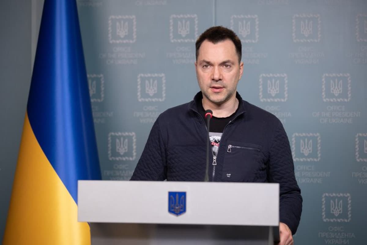 Arestovich Ukraina prezidentligiga nomzodini qo‘ymoqchi