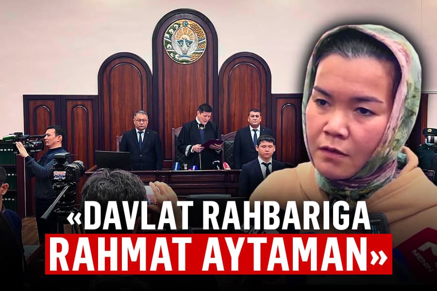 «Tajimuratov bilan teppa-teng aybdorman» - Qallixanova ozodlikka chiqqani va qilgan xatosi haqida