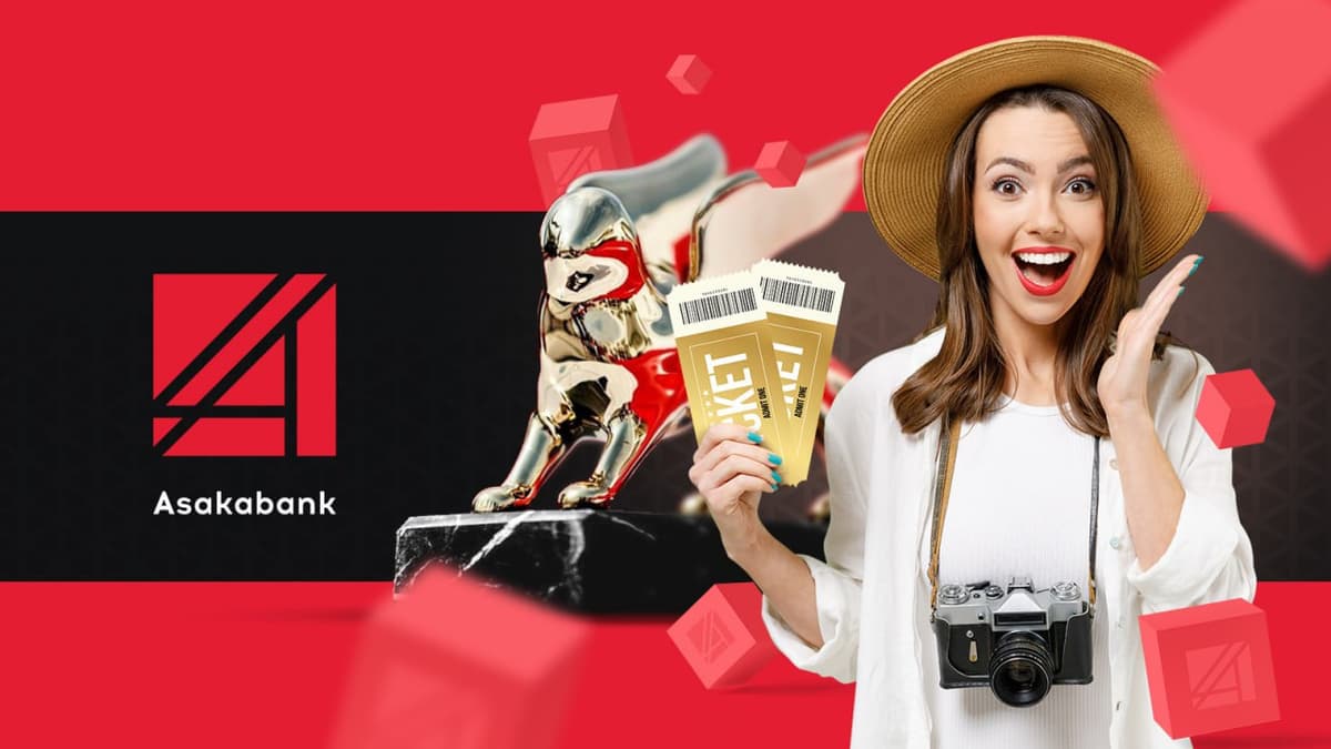 Asakabank "Mastercard bilan Venetsiyaga” aksiyasini boshladi