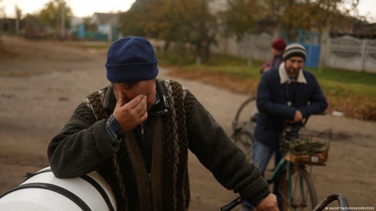 Xersonda okkupantlar yuzlab odamlarni noqonuniy hibsga olgan - Conflict Observatory 