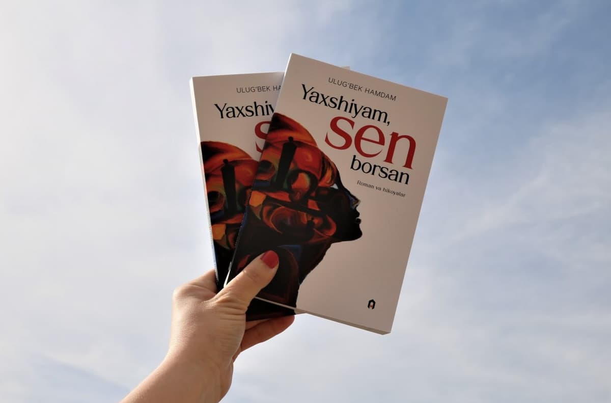 “Chiqish yo‘li - qabristonda”. “Yaxshiyam, sen borsan” hikoyasi haqida