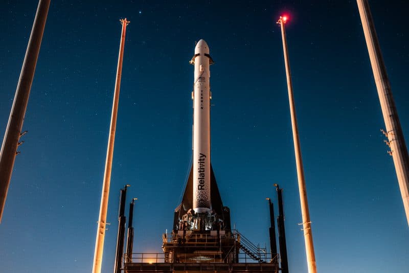 3D printerda bosilgan birinchi raketa parvozi kechiktirildi 