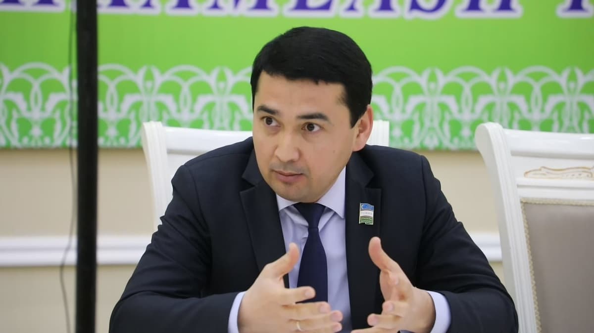 Piskent hokimi 1 trln so‘mga yer olgani bo‘yicha viloyat hokimiga tushuntirish berdi