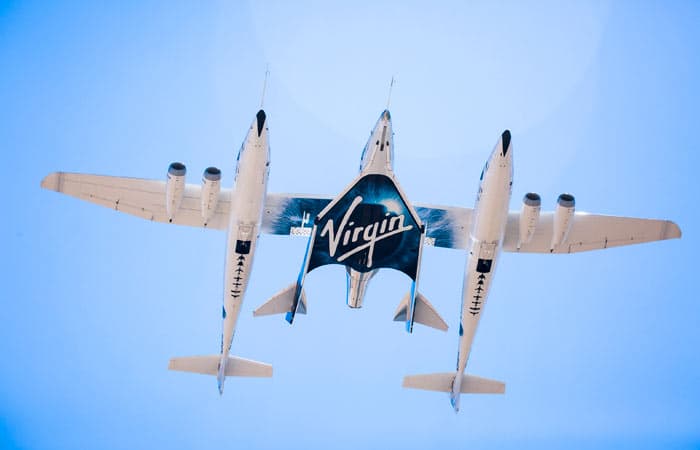 Virgin Galactic koinotga tijoriy parvozlarini iyun oxirida boshlaydi