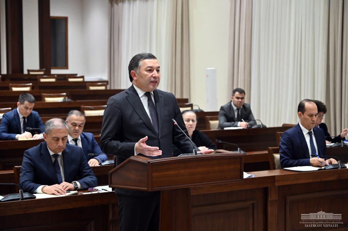 SSVga tuberkulyozga chalinganlarni dori bilan bepul ta’minlash vazifasi qo‘yildi