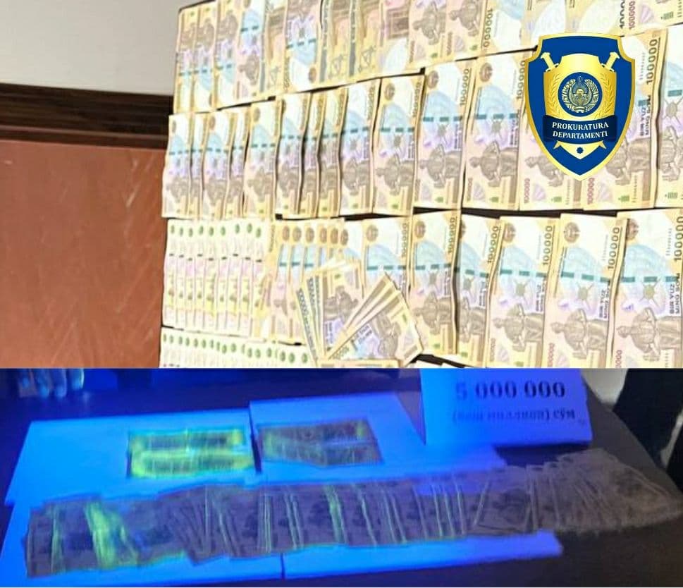 Ikkita hududda pul evaziga elektrdan qarzdorliklarni yo‘q qilib bermoqchi bo‘lgan ETK xodimlari aniqlandi