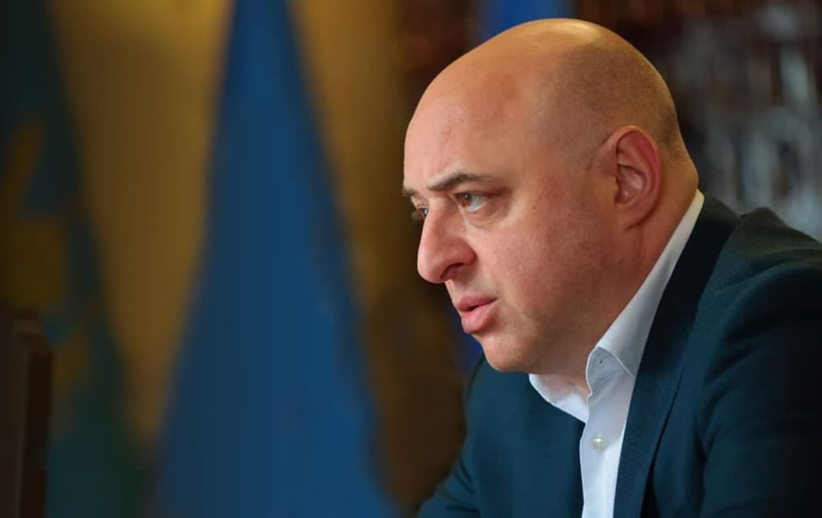 Kiyev Gurjiston elchisidan Saakashvili tufayli vataniga qaytishni so‘radi