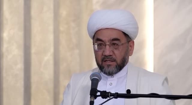 «E’tiqod masalasida ham, amalda ham haddimizni bilishimiz lozim» - muftiy