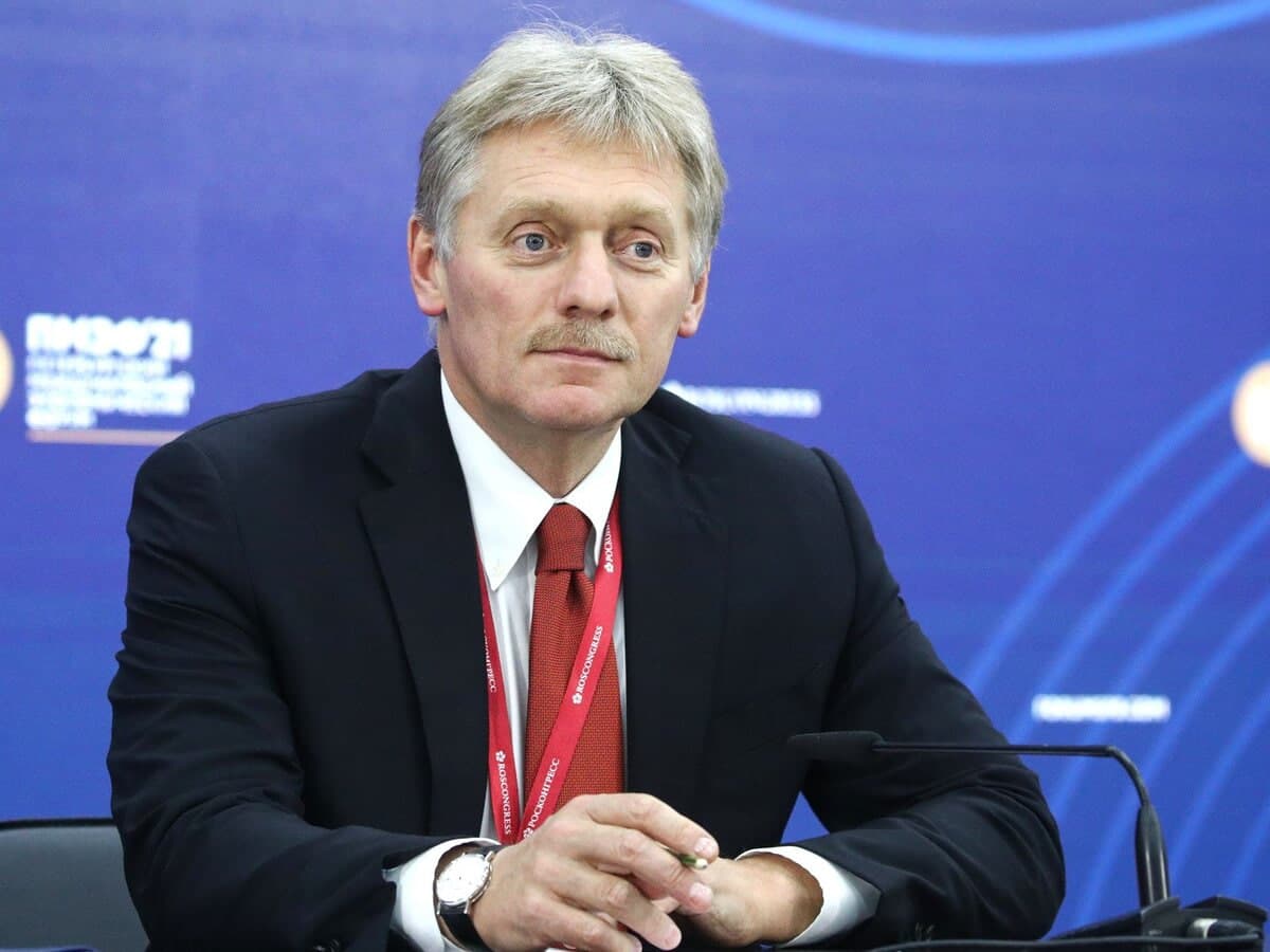 Песков Путиннинг сафарбарлик ҳақидаги “баёноти”ни фейк деб атади