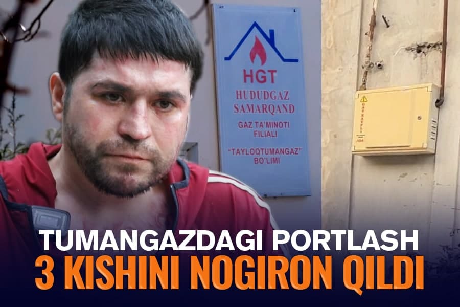 Gaz idorasida yonib ketib nogironga aylangan iste’molchilar: ularga umrbod tovon pulini kim to‘laydi?