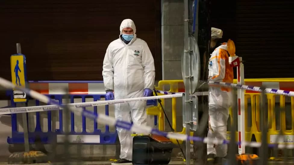 Belgiya - Shvetsiya o‘yini Bryuseldagi teraktda mehmonlarning ikki muxlisi o‘ldirilgani sabab to‘xtatildi