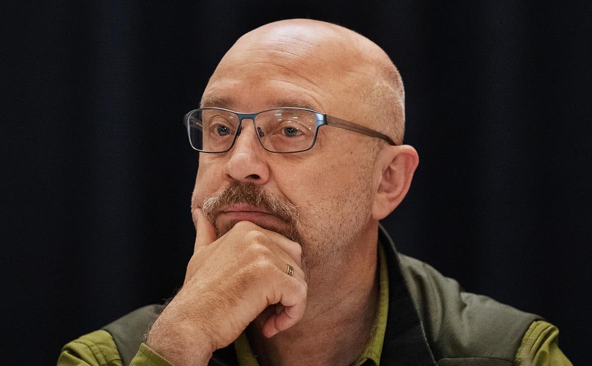 Reznikov: Ukraina Qrim va Qrim ko‘prigiga hujum qilishda davom etadi