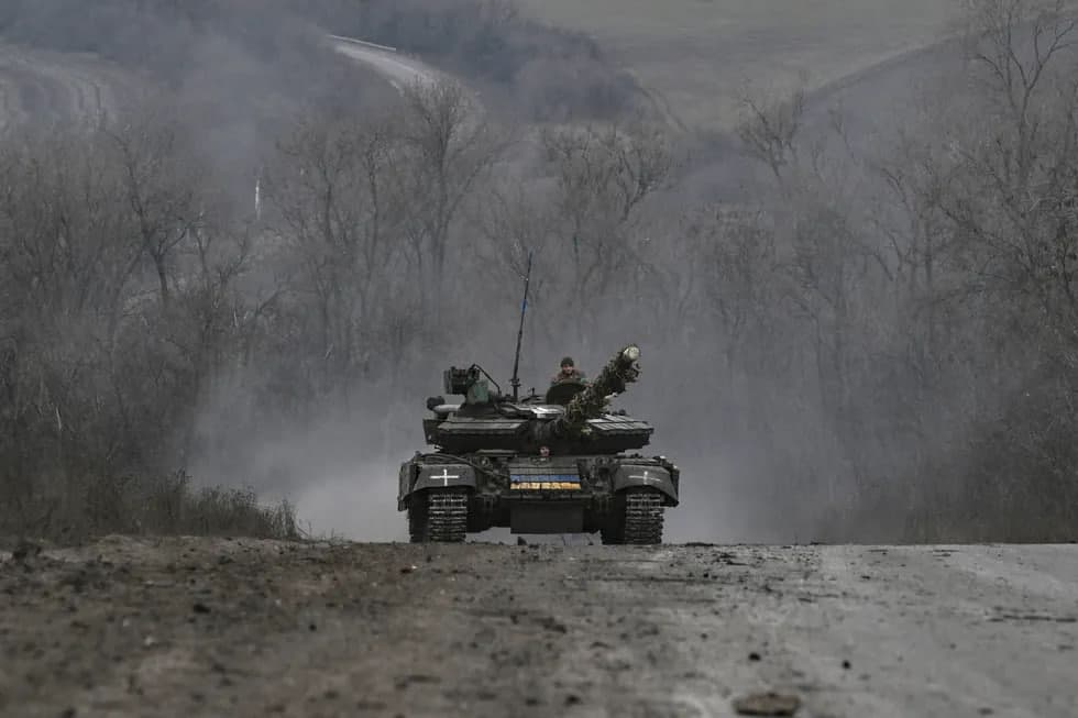 Ukraina mudofaa vaziri qarshi hujum qachon boshlanishini aytdi