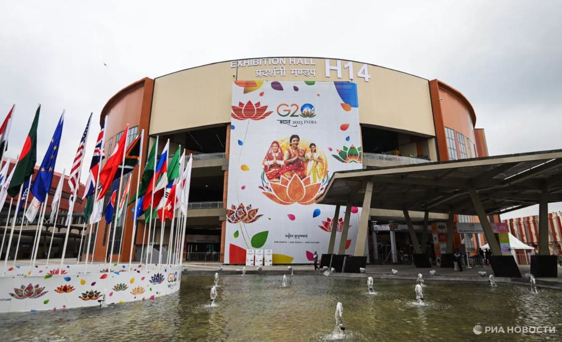 G20 virtual sammiti noyabr oyida bo‘lib o‘tadi