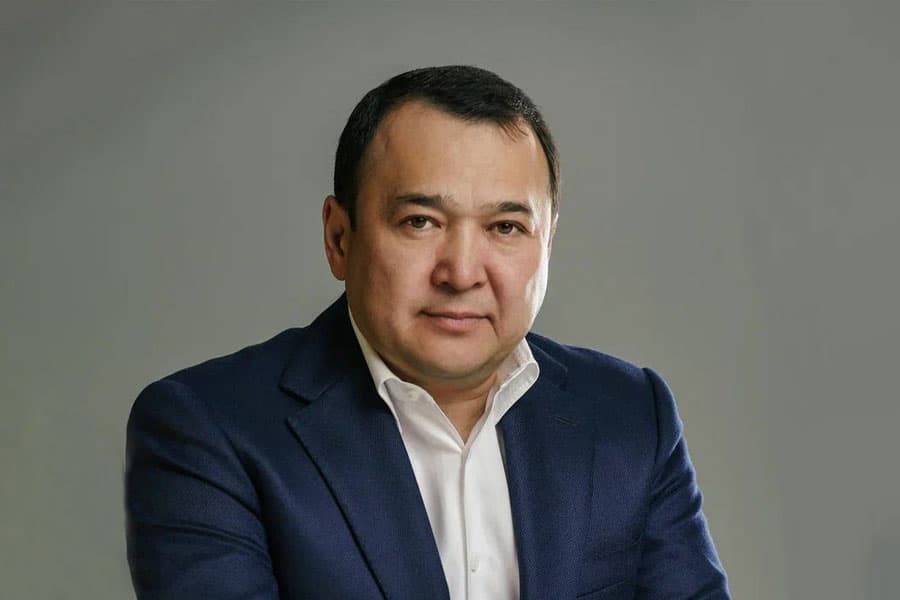Saken Po‘latov Orient Finans Bank aksiyalarining nazorat paketi egasiga aylandi