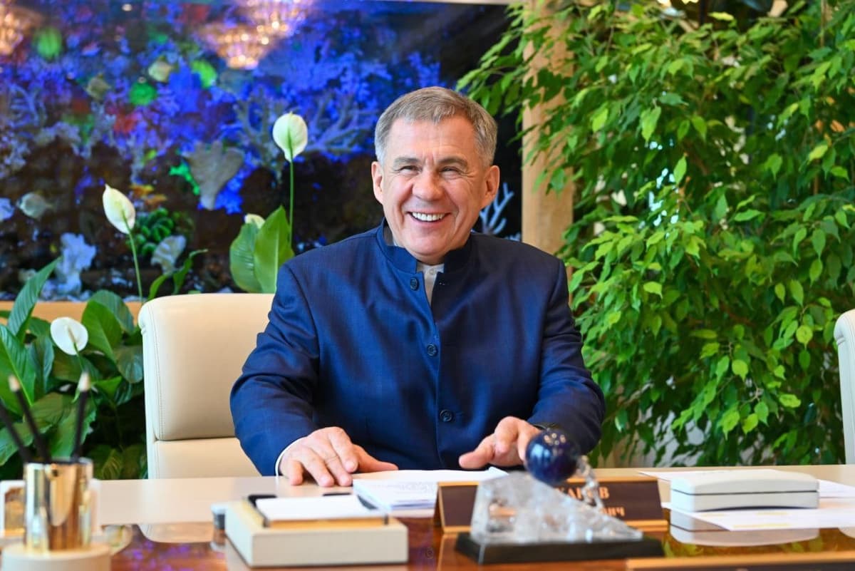 Tataristonda yana prezident unvonidan voz kechish taklif qilinmoqda