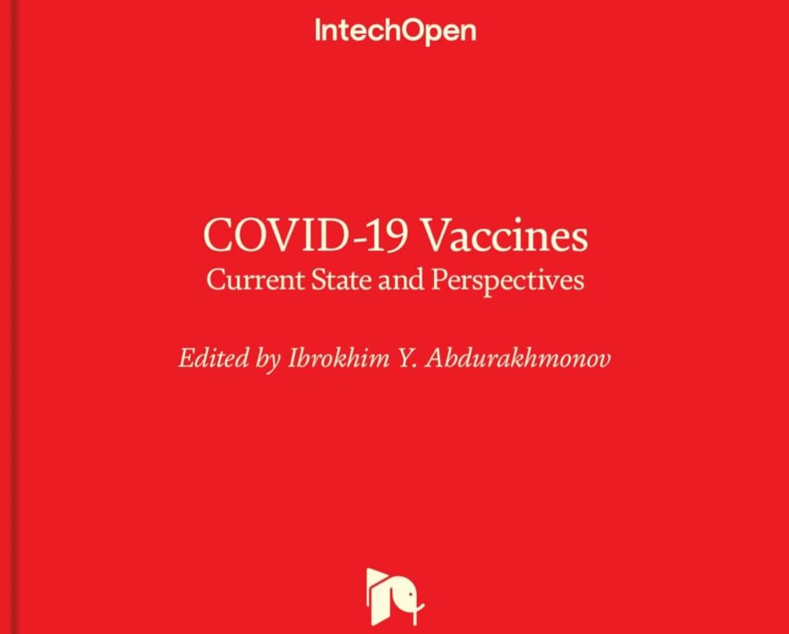 Oliy ta’lim vaziri Ibrohim Abdurahmonovning “COVID-19” vaksinalari - hozirgi holat va istiqbollari” kitobi tahlil qilindi
