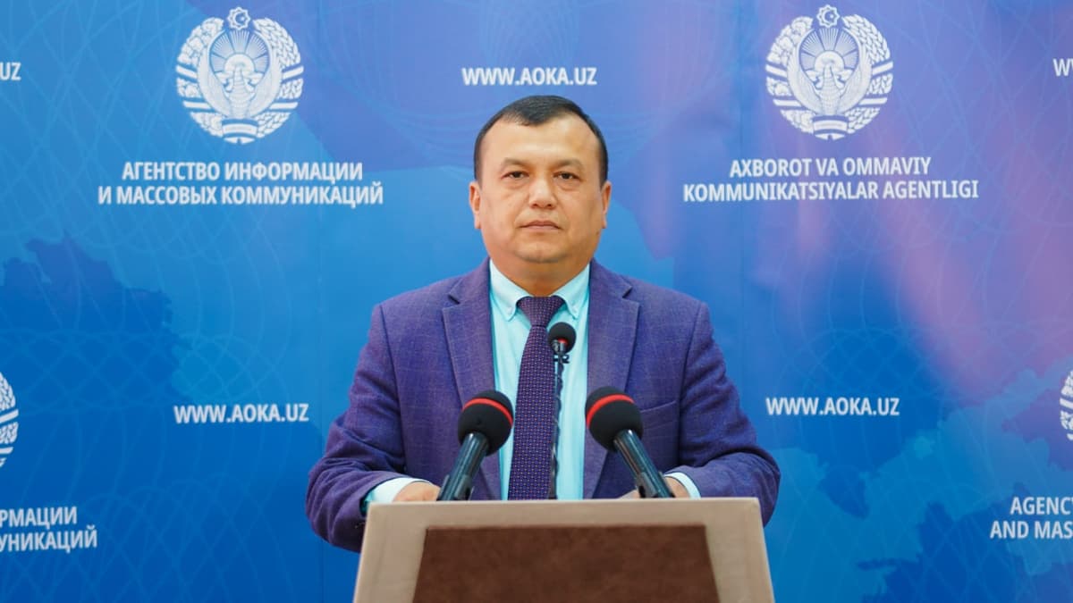 Toshkent shahridagi yashil maydon 25 ming gektarga yetkaziladi