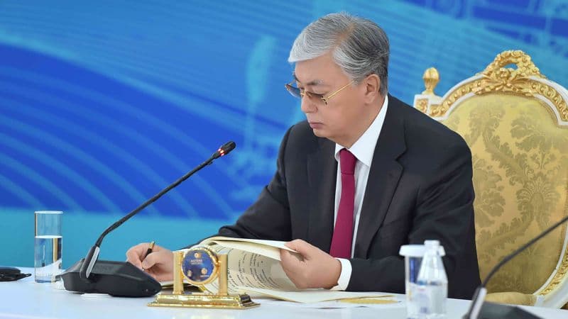 Qozog‘iston hukumatiga 50 mingdan ortiq ovoz to‘plagan petitsiyalarni ko‘rib chiqish majburiyati yuklandi