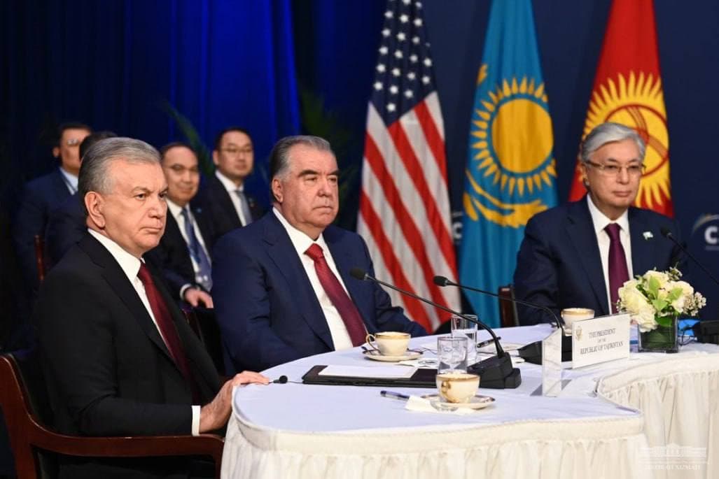 Forbes: Uzbekistan stands fair to becoming an east-west north-south travel hub