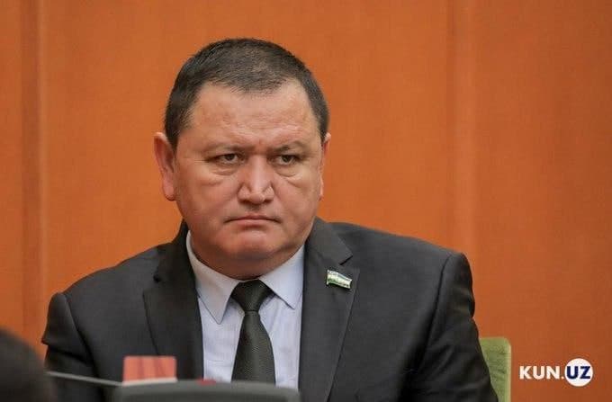 Shuhrat G‘aniyevning yangi ish joyi ma’lum bo‘ldi