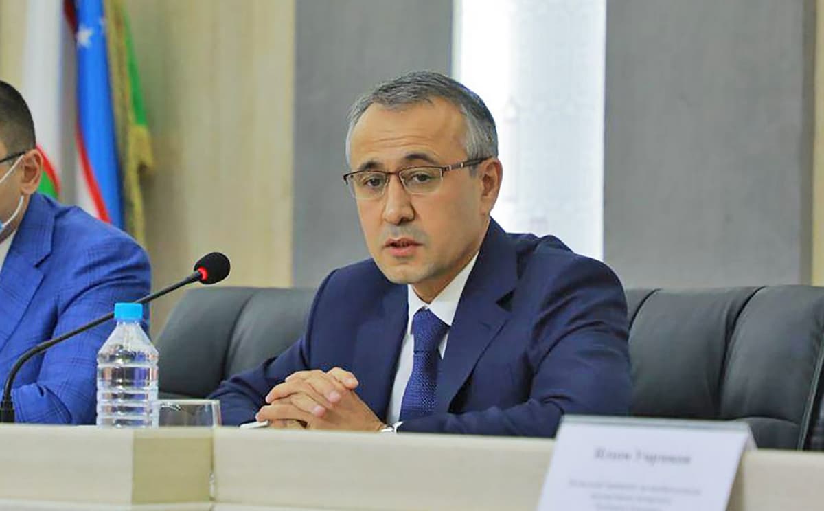Sunnatilla Bekenov Prezident administratsiyasidan ketdi
