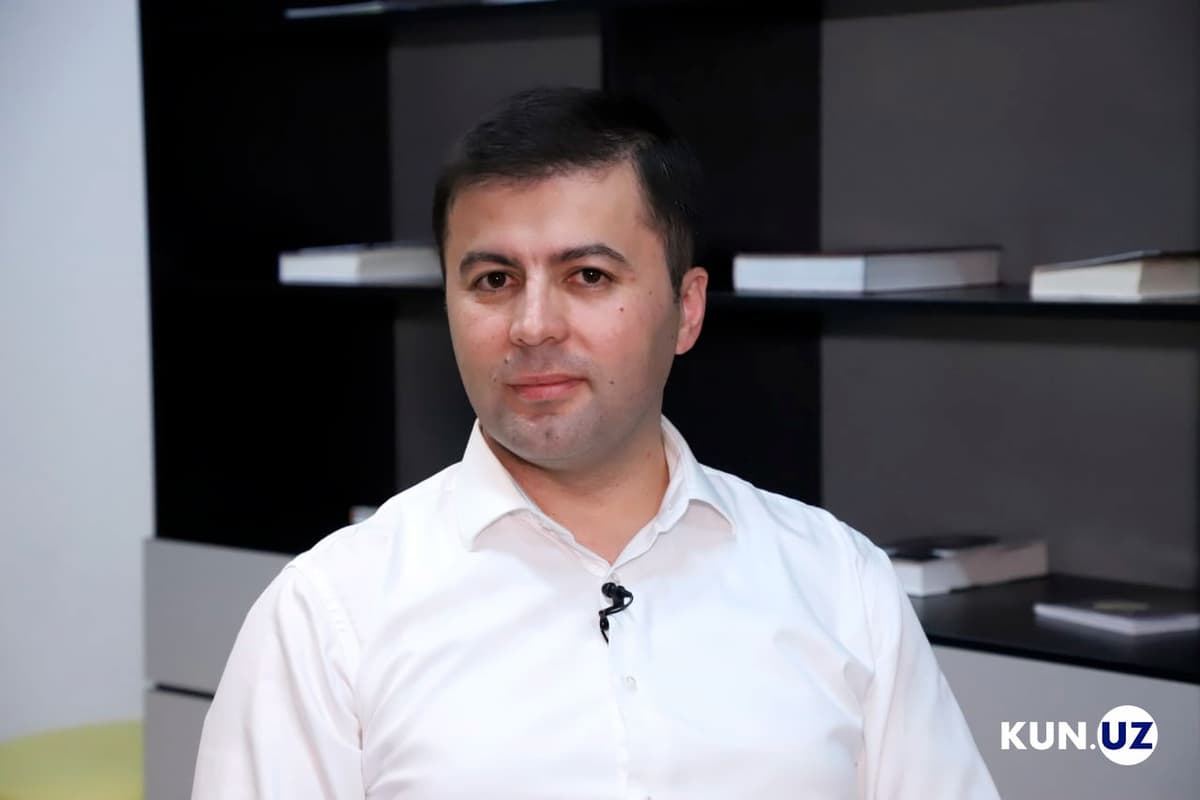 Абдулла Азизов Фармацевтика агентлиги директори этиб тайинланди