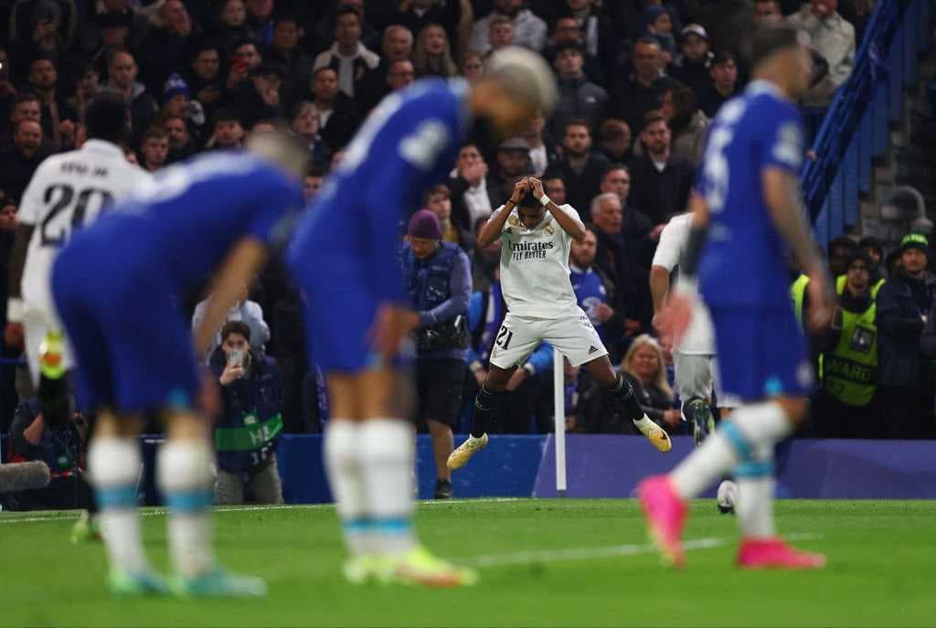 «Real» o‘z uslubida: «Chelsi» yaxshiroq o‘ynadi, ammo yarimfinalga - Madrid chiqdi. YeChLda kun o‘yinlari