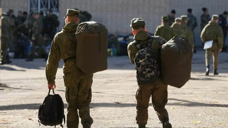 Россияда сафарбарлик давридаги «самоволка» учун 471 та иш очилди