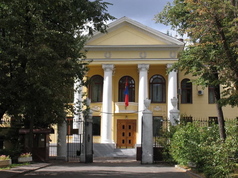 Mo‘g‘uliston bu yil O‘zbekistonda elchixonasini ochadi