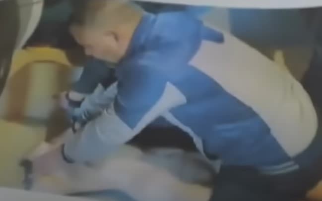 Buxorolik erkak “Yor-yor” ko‘rsatuvi orqali tanishgan g‘uzorlik ayolni o‘ldirib qo‘ydi 