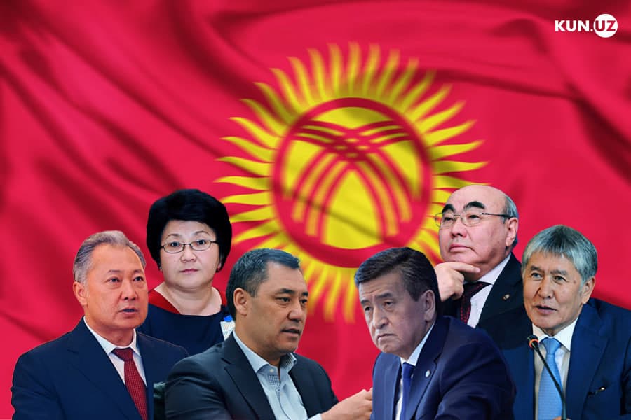 Yangi siyosiy konsensus izlab