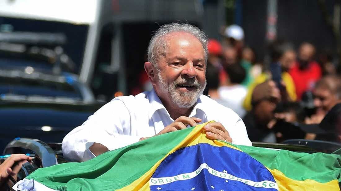 Braziliyadagi prezidentlik saylovlarida Lula da Silva g‘alaba qozondi