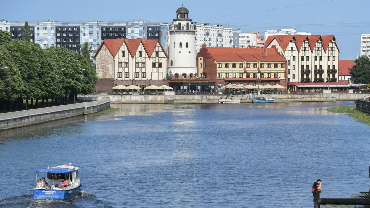 Polshada Kaliningrad nomi Krulevets deb o‘zgartirildi