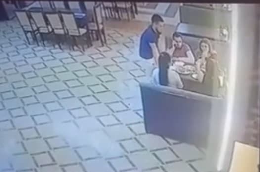 Qashqadaryoda ayol kishini stakan bilan urgan erkakka nisbatan jinoiy ish ochildi