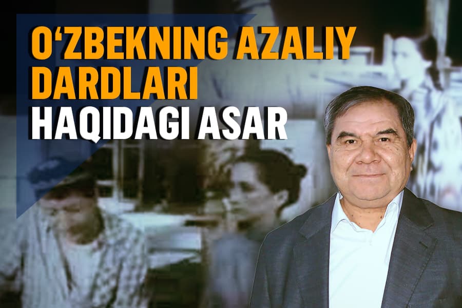 Tragediyani aks ettirgan komediya – “Temir xotin” asari haqida