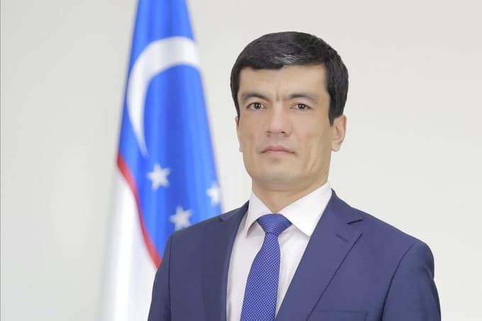 Toshkent shahar Obodonlashtirish bosh boshqarmasiga rahbar tayinlandi