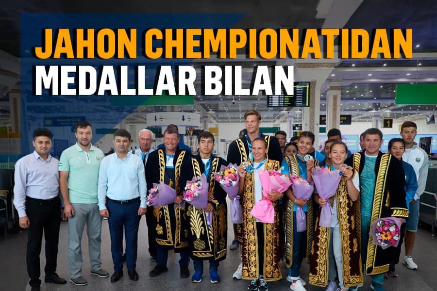 Baydarka va kanoeda eshkak eshish. O‘zbekistonlik yoshlar jahon chempionatidan medallar bilan qaytishdi 