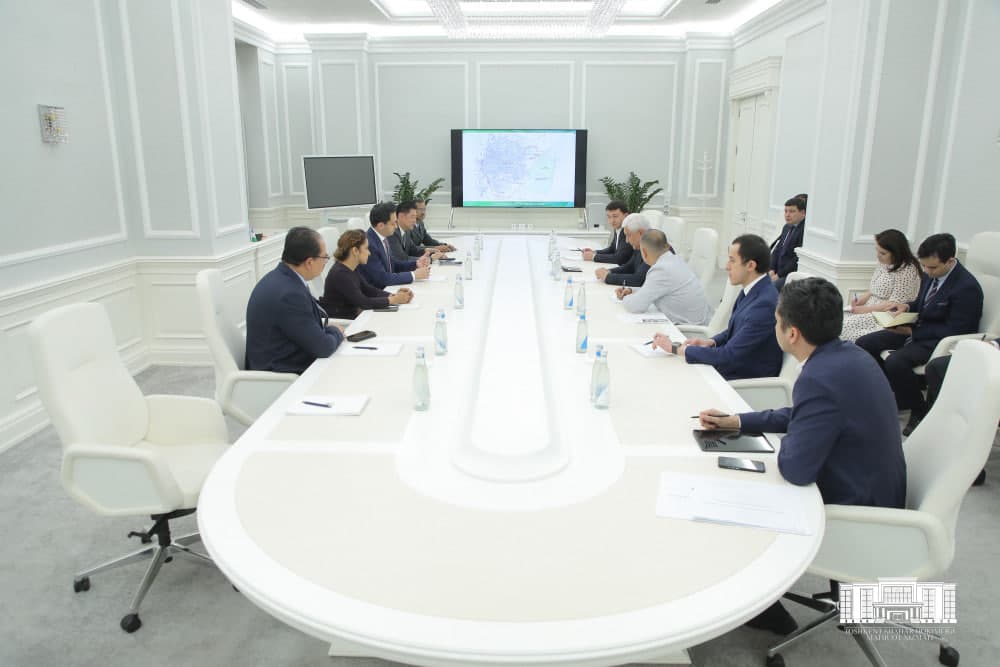 Yangi Toshkent bosh rejasini Toshkentning mavjud loyihasi bilan integratsiya qilish 4 bosqichda amalga oshiriladi