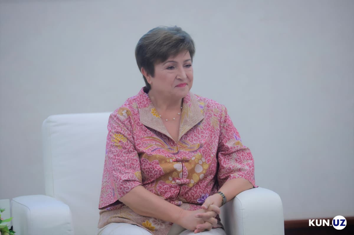 “Финишга яқинлашиш вақти келди” — Кристалина Георгиева ЖСТга аъзоликни тезлаштиришга чақирди